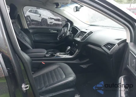 2016 Ford Edge Sel z USA, uszkodzony, nr VIN 2FMPK4J9XGBB55561